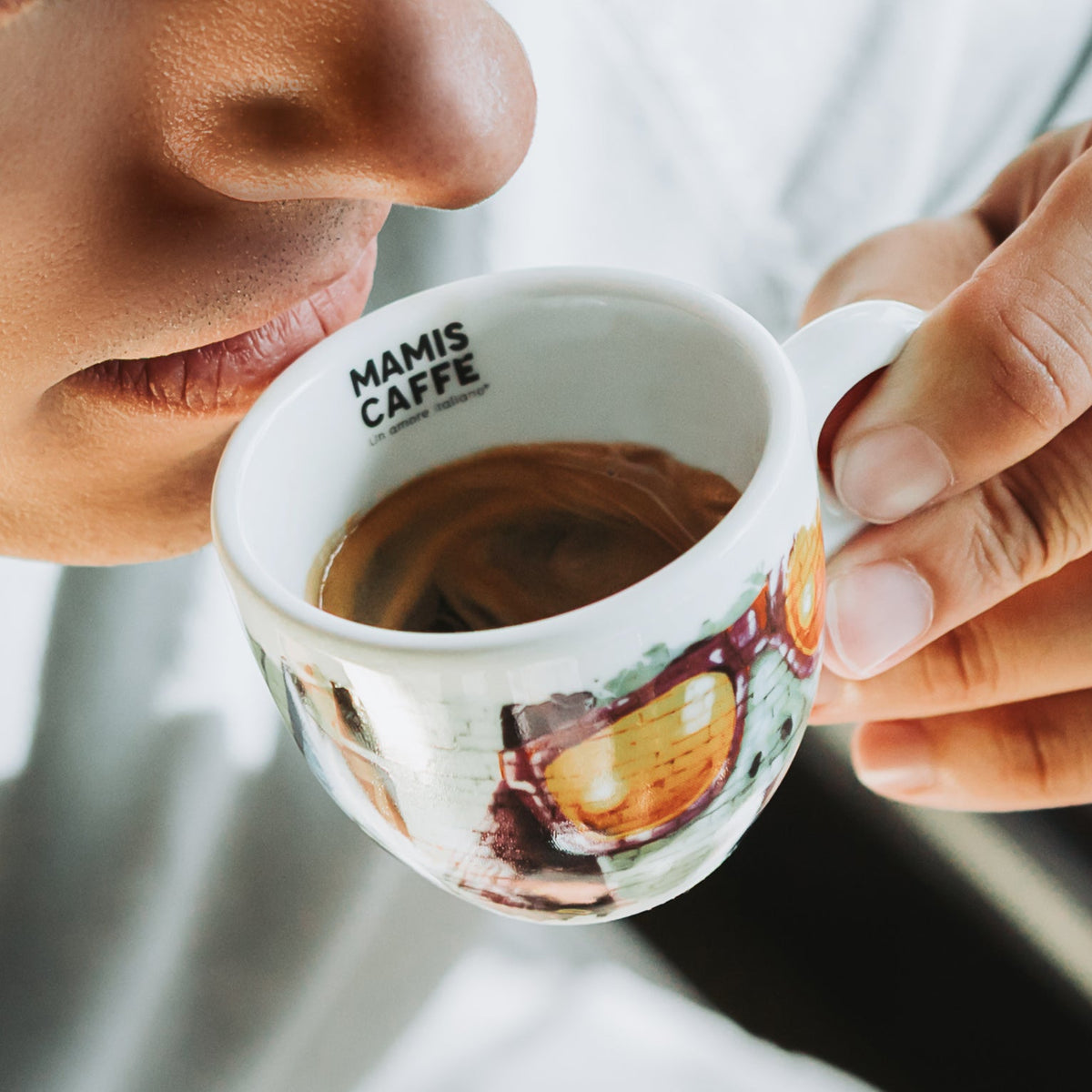Hochwertiger Kaffee in einer Espressotasse – Qualitätsmerkmale von Kaffee erkennen