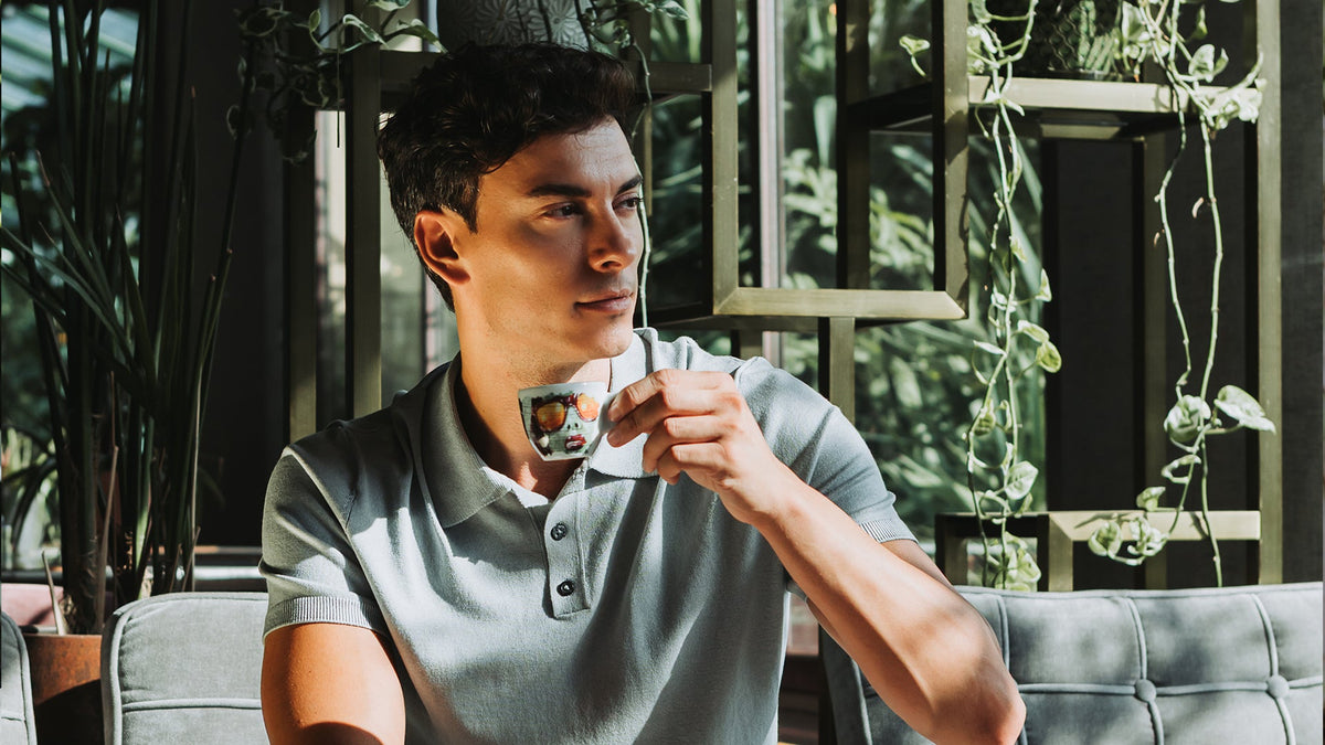 Kaffeegenuss mit Espresso – warum manche Menschen nach Kaffee Magenbeschwerden verspüren