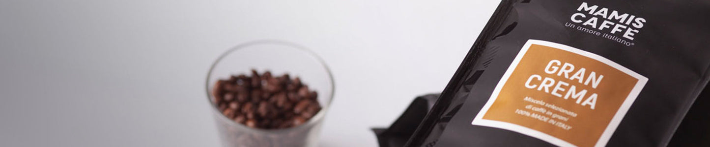 Mamis Caffè - hochwertiger Kaffee