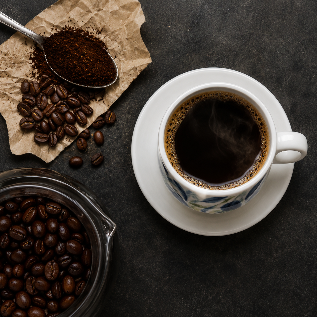 Dark Roast Kaffee: Was macht die dunkle Röstung so besonders?