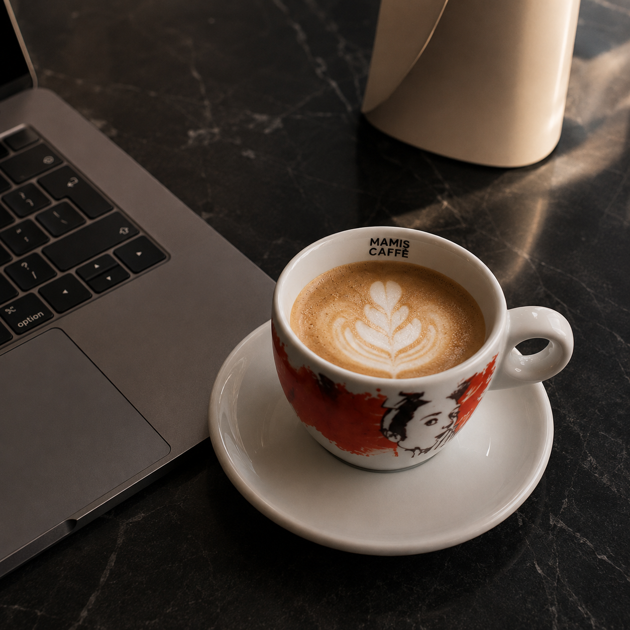 Espresso zu Hause mit Mamis Caffè