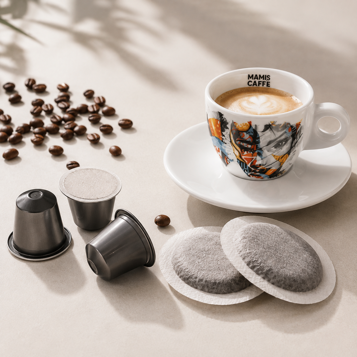 Pads oder Kapseln: Warum viele Kaffeeliebhaber heute bewusster wählen