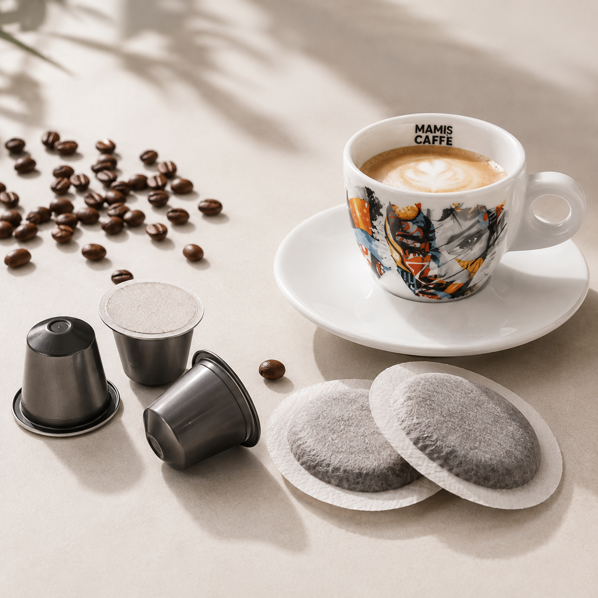 Pads oder Kapseln: Warum viele Kaffeeliebhaber heute bewusster wählen