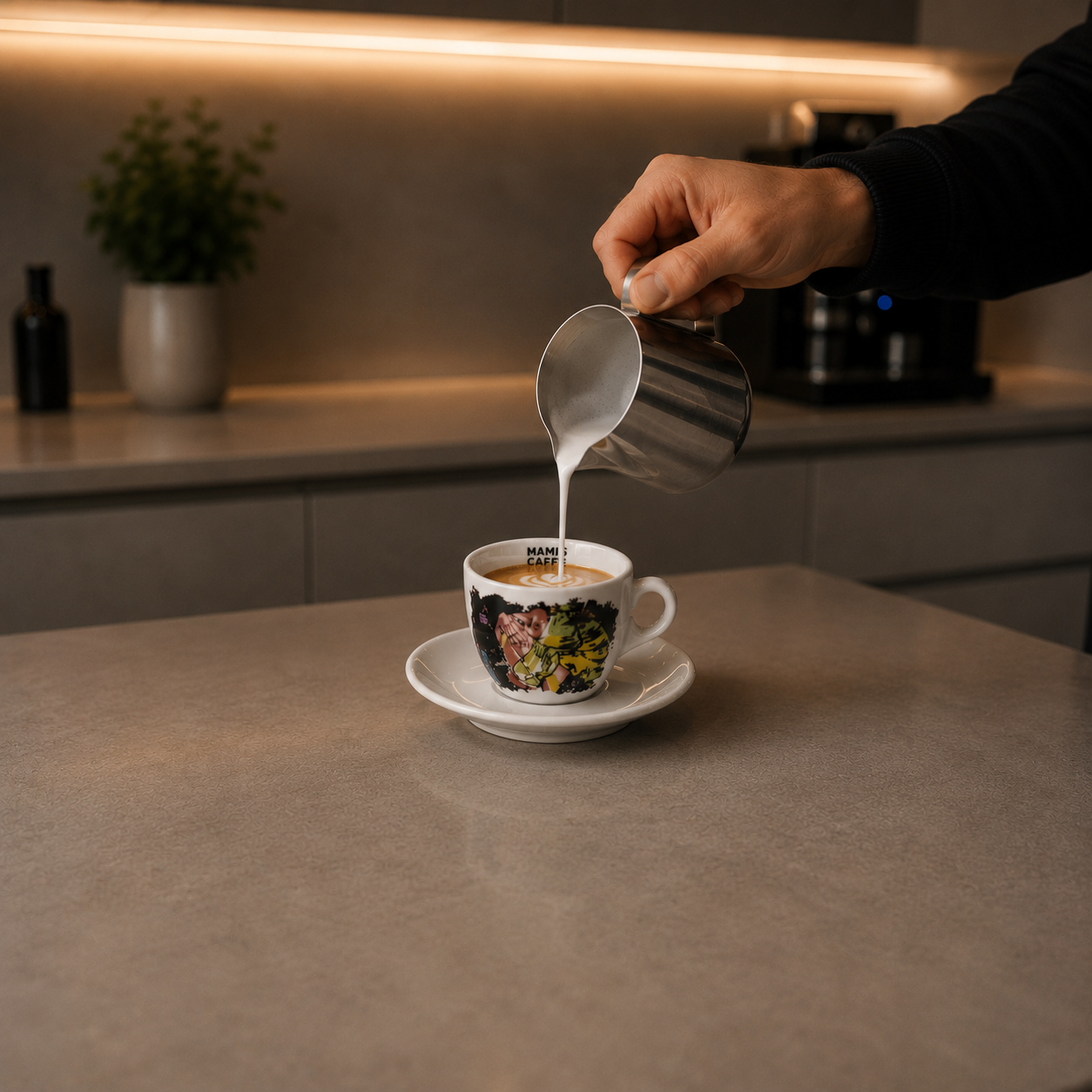 Macchiato