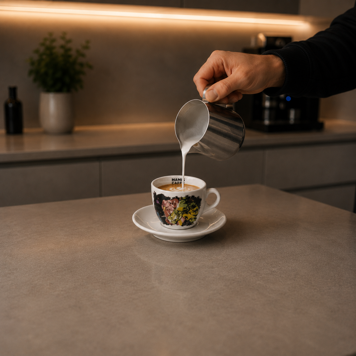 Macchiato
