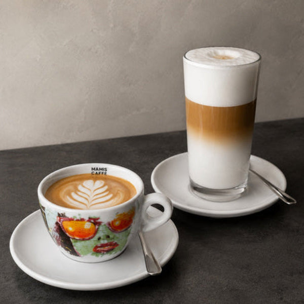 Cappuccino oder Latte Macchiato - Wo liegt der Unterschied
