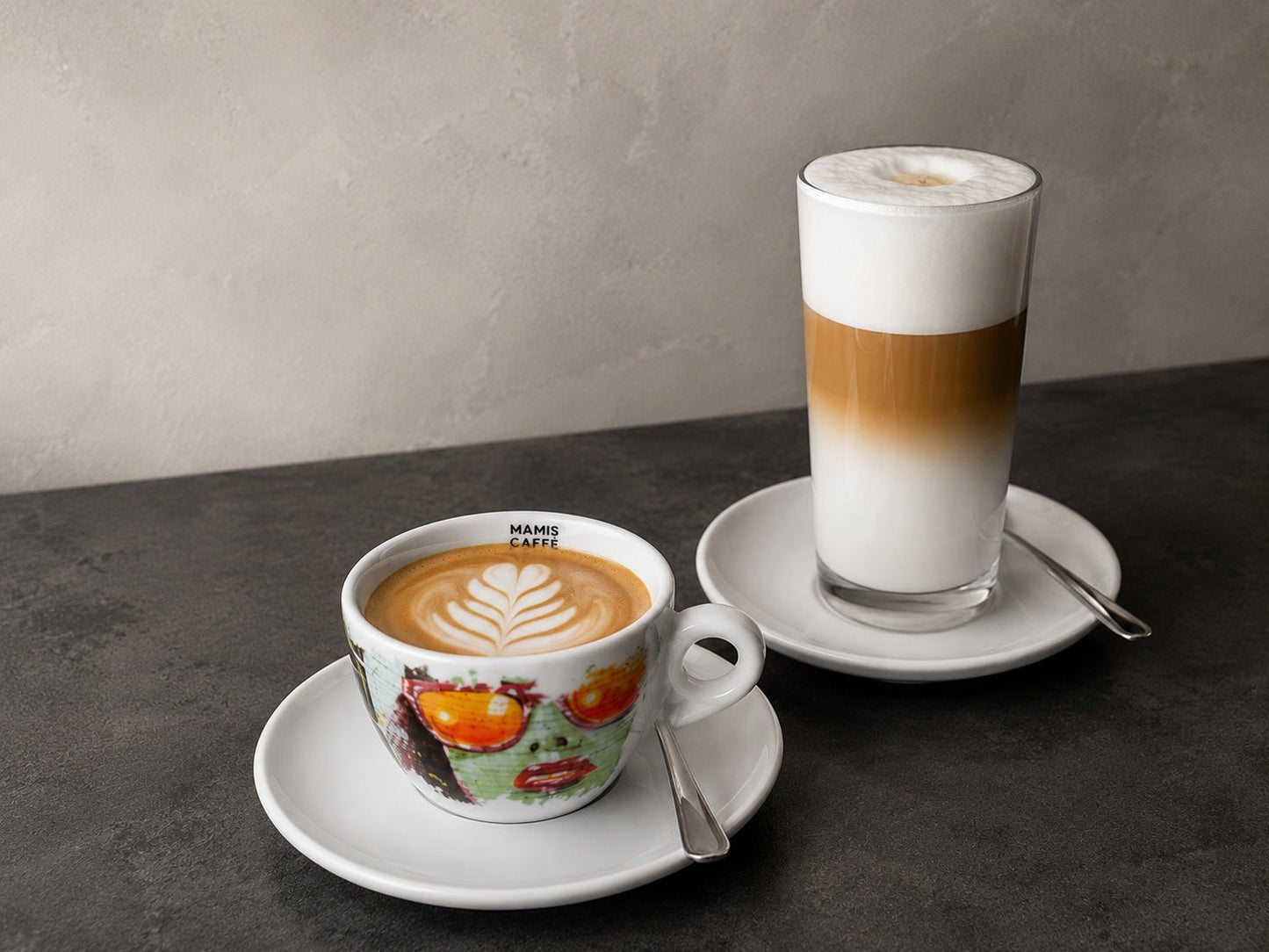 Cappuccino oder Latte Macchiato - Wo liegt der Unterschied