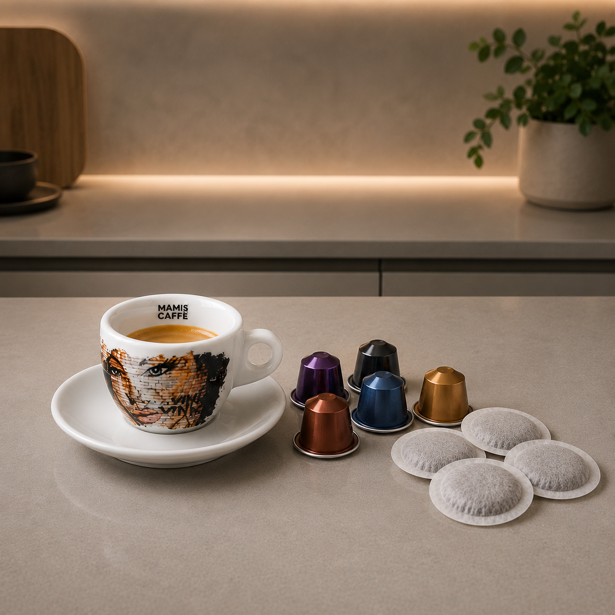 Pads oder Kapseln: Warum viele Kaffeeliebhaber heute bewusster wählen