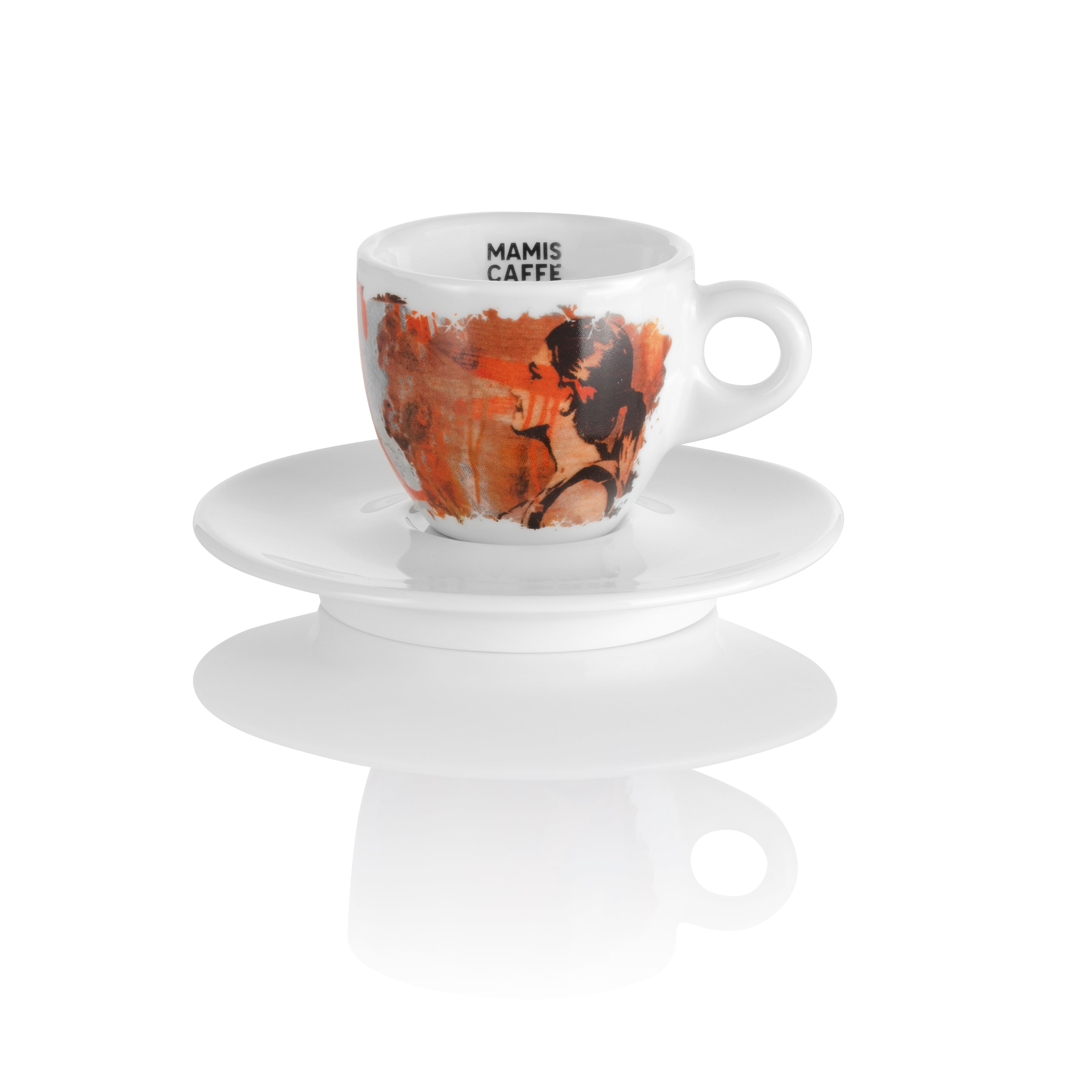 Espresso cup Mia - 65 ml – Mamis Caffè